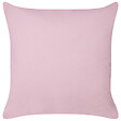 BELIANI - Lot de 2 coussins décoratifs ASTRANTIA 45 x 45 cm Rose - vignette