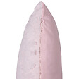 BELIANI - Lot de 2 coussins décoratifs ASTRANTIA 45 x 45 cm Rose - vignette