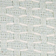 BELIANI - Lot de 2 coussins décoratifs HAKONE 45 x 25 cm Vert menthe Motif géométrique - vignette