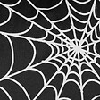 BELIANI - Lot de 2 coussins décoratifs LYCORIS Velours 45 x 45 cm Noir Motif abstrait - vignette