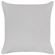 BELIANI - Lot de 2 coussins décoratifs SWEETENER Velours 45 x 45 cm Gris - vignette