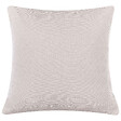 BELIANI - Lot de 2 coussins décoratifs BUXUS 45 x 45 cm Taupe - vignette