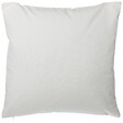 BELIANI - Lot de 2 coussins décoratifs CLARKIA Coton 45 x 45 cm Jaune Motif géométrique - vignette