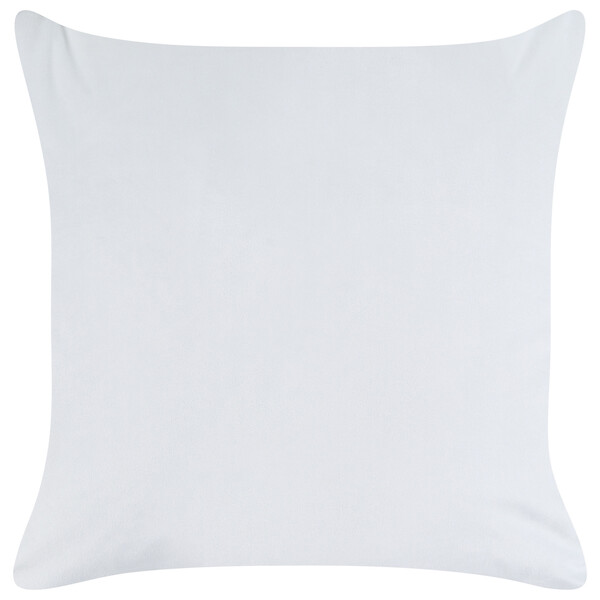 BELIANI - Lot de 2 coussins décoratifs FIRESPIKE Velours 45 x 45 cm Bleu foncé - large