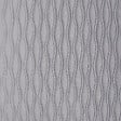 BELIANI - Lot de 2 coussins décoratifs MOTARI Velours 45 x 45 cm Gris Motif géométrique - vignette