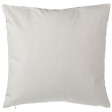 BELIANI - Lot de 2 coussins décoratifs IXIA Coton 45 x 45 cm Violet Motif abstrait - vignette