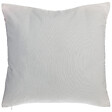 BELIANI - Lot de 2 coussins décoratifs LANTANA 45 x 45 cm Rose Effet marbre - vignette