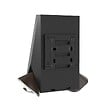 LUMISKY - Applique mural solaire STRIKER H5cm - vignette