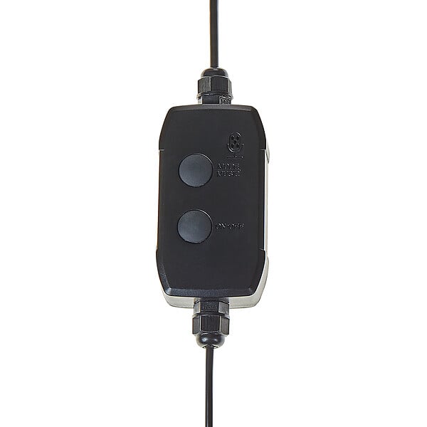 BELIANI - Guirlandes lumineuses LED pour l'extérieur ITILLEQ avec l'application Multicolore - large