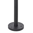 BELIANI - Lampadaire extérieur TIZU Noir - vignette