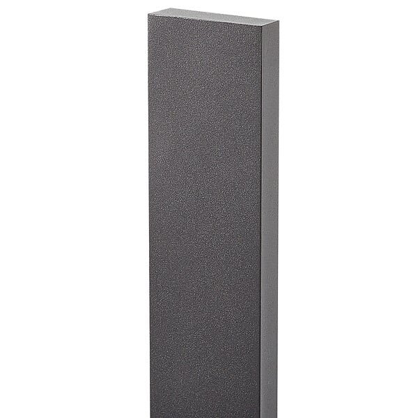 BELIANI - Lampe murale LED pour l'extérieur MELGAM Noir - large