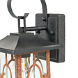 BELIANI - Lampe murale pour l'extérieur SHAGGIE Marron - vignette