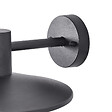 BELIANI - Lampe murale pour l'extérieur BARALIA Noir - vignette