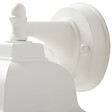 BELIANI - Lampe murale pour l'extérieur FINDON Blanc - vignette