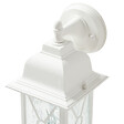 BELIANI - Lampe murale pour l'extérieur FINDON Blanc - vignette