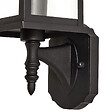 BELIANI - Lampe murale pour l'extérieur ANDAM Noir - vignette