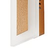 BELIANI - Lampe murale LED pour l'extérieur ROSALIE Doré - vignette