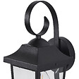 BELIANI - Lampe murale pour l'extérieur TANGON Noir - vignette