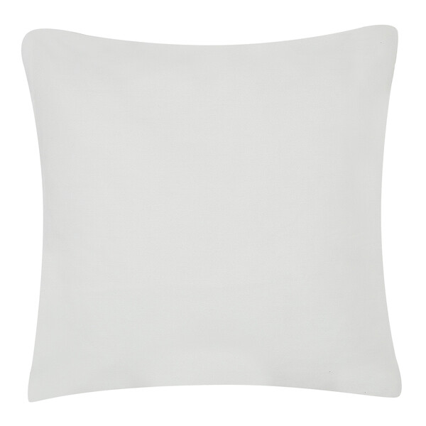 BELIANI - Lot de 2 coussins décoratifs DIASCIA Velours 45 x 45 cm Vert Motif de plante - large