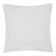 BELIANI - Lot de 2 coussins décoratifs DIASCIA Velours 45 x 45 cm Vert Motif de plante - vignette