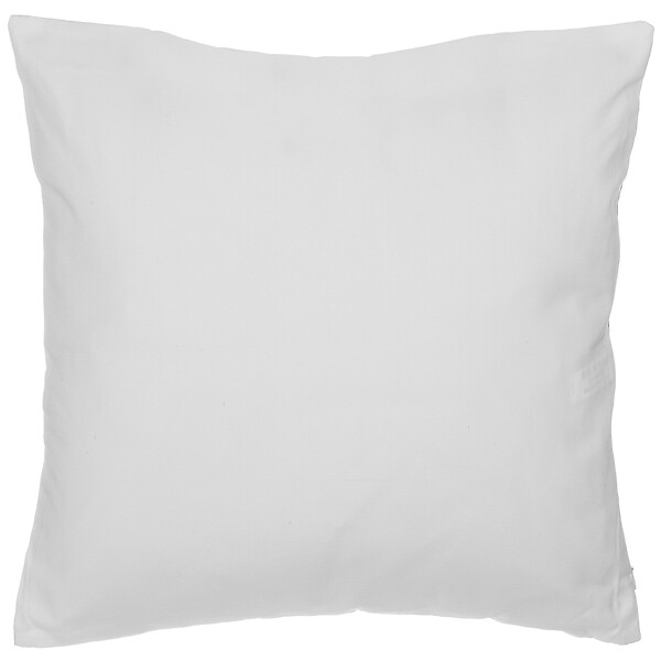 BELIANI - Lot de 2 coussins décoratifs DIANELLA 45 x 45 cm Vert foncé Motif de plante - large
