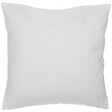 BELIANI - Lot de 2 coussins décoratifs DIANELLA 45 x 45 cm Vert foncé Motif de plante - vignette