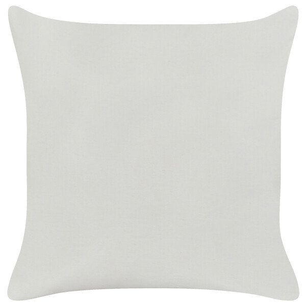 BELIANI - Lot de 2 coussins décoratifs PUDDING Coton 45 x 45 cm Rouge - large