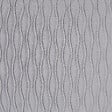 BELIANI - Lot de 2 coussins décoratifs MOTARI Velours 30 x 50 cm Gris Motif géométrique - vignette