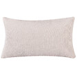 BELIANI - Lot de 2 coussins décoratifs CLUSIA 30 x 50 cm Beige - vignette