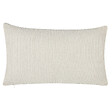 BELIANI - Lot de 2 coussins décoratifs MELAMPODIUM 30 x 50 cm Multicolore Motif abstrait - vignette
