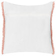 BELIANI - Lot de 2 coussins décoratifs SKIMMIA Coton 45 x 45 cm Blanc Motif de Noël - vignette