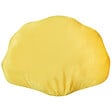 BELIANI - Lot de 2 coussins décoratifs CONSOLIDA Velours 47 x 35 cm Jaune Unicolore - vignette