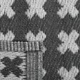 BELIANI - Tapis d'extérieur ROHTAK Noir 90 x 180 cm - vignette