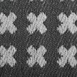 BELIANI - Tapis d'extérieur ROHTAK Noir 90 x 180 cm - vignette