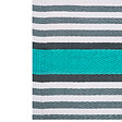 BELIANI - Tapis d'extérieur SAUGOR Turquoise 120 x 180 cm - vignette
