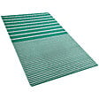 BELIANI - Tapis d'extérieur HALDIA Vert 90 x 180 cm - vignette