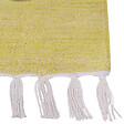 BELIANI - Tapis d'extérieur YAVU Jaune 140 x 200 cm - vignette