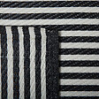 BELIANI - Tapis d'extérieur HALDIA Noir 90 x 180 cm - vignette
