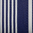 BELIANI - Tapis d'extérieur HALDIA Bleu marine 90 x 180 cm - vignette