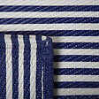 BELIANI - Tapis d'extérieur HALDIA Bleu marine 90 x 180 cm - vignette