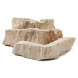 RO'MA NATURE - Angle de parement Pierre Saint Laurent (lot de 1 mètre linéaire) - vignette