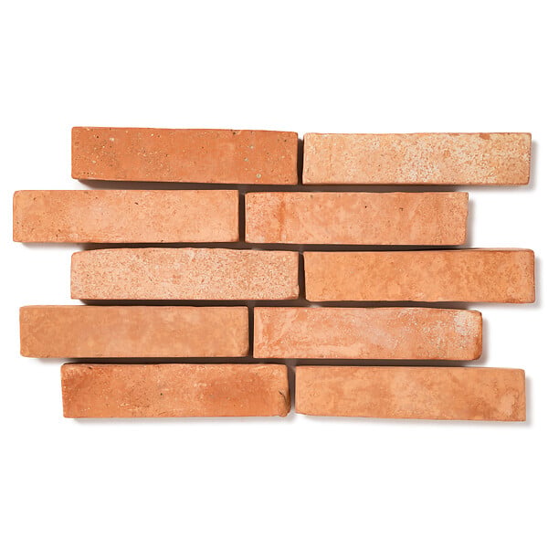 RO'MA NATURE - Brique de parement terre cuite 22,5x4,7x2,3 cm (boîte de 0,6 m²) - large