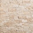 RO'MA NATURE - Parement Travertin Beige 60x15 cm Brut (lot de 0,99 m² soit 11 plaques) - vignette
