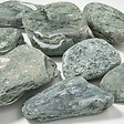 RO'MA NATURE - Galet Vert Alpi 10-15 cm - Filet de 15 kg - vignette