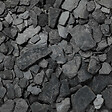 RO'MA NATURE - Paillage Ardoise Noire 30-90 mm - Lot de 5 sacs de 20 kg (1,25 m²) - vignette