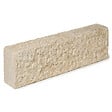 RO'MA NATURE - Bordure de jardin Pierre de l'Atlas Beige 50x15x8 cm (à l'unité) - vignette