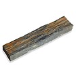 RO'MA NATURE - Bordure de jardin Schiste 50x3-7x3-7 cm (lot de 30 bordures soit 15 mètres) - vignette