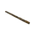 RO'MA NATURE - Bordure de jardin Schiste 150x3-7x3-7 cm (lot de 15 bordures soit 22,5 mètres) - vignette