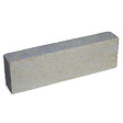 RO'MA NATURE - Bordure de jardin Pierre de l'Atlas Beige 50x15x8 cm (lot de 15 bordures soit 7,5 mètres) - vignette