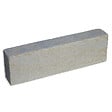 RO'MA NATURE - Bordure de jardin Pierre de l'Atlas Beige 50x15x8 cm (lot de 10 bordures soit 5 mètres) - vignette